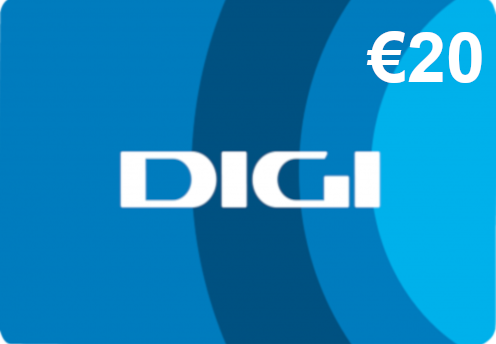 Digi Mobil €20 Mobile Top-up IT