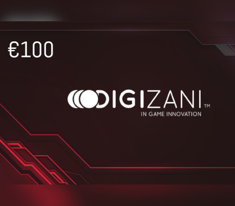 

DigiZani €100 Gift Card