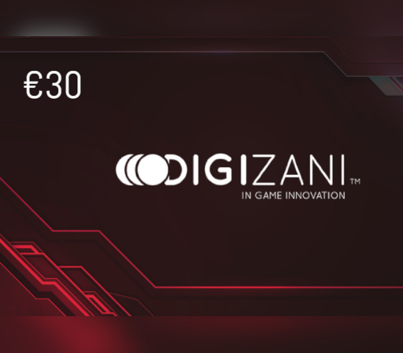 

DigiZani €30 Gift Card