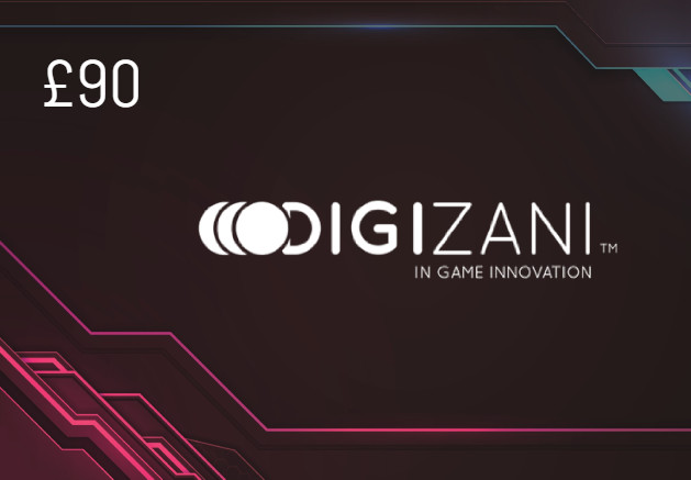 DigiZani £90 Gift Card