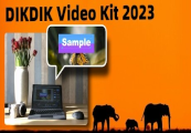DIKDIK Video Kit 2023 Steam CD Key