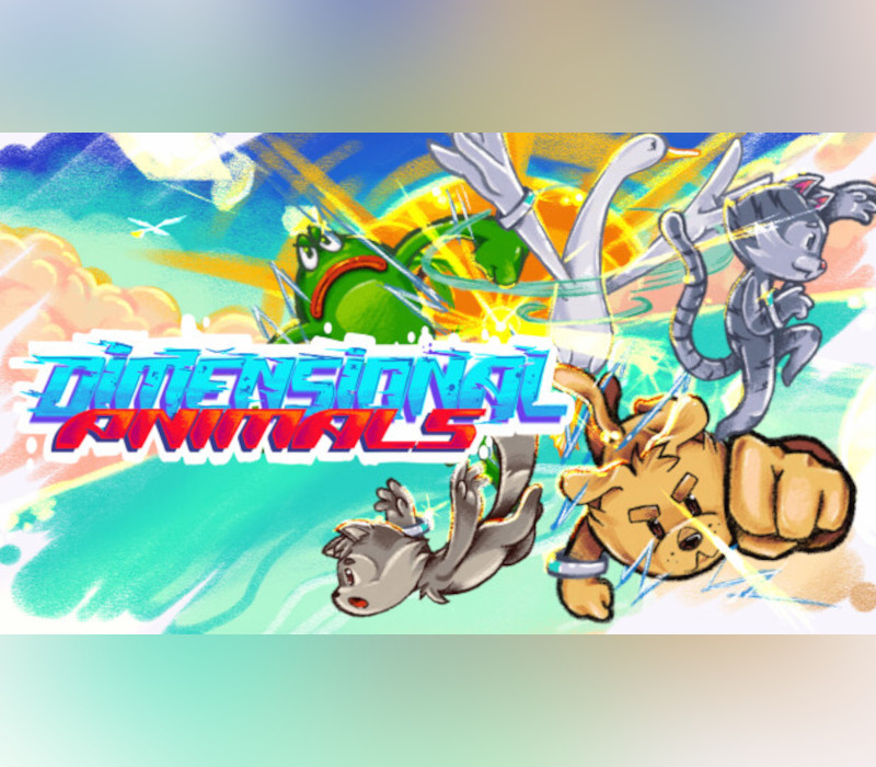 Dimensional Animals PC Steam