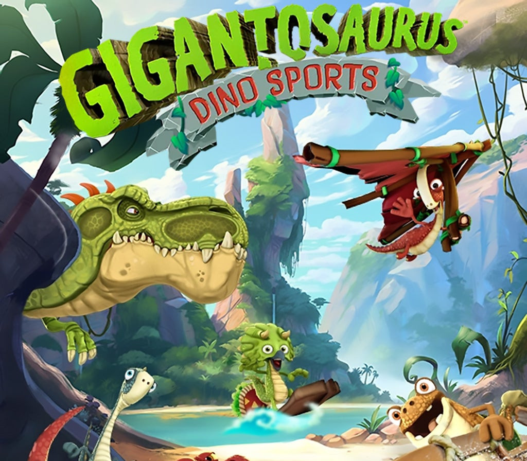 

Gigantosaurus: Dino Sports PC Steam CD Key