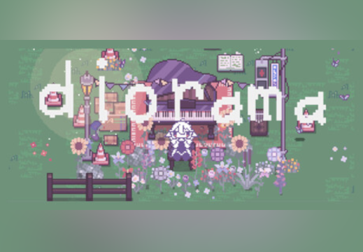 diorama PC Steam CD Key screenshot 1