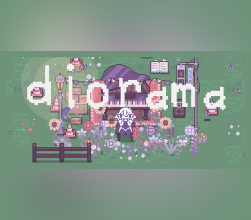 

diorama PC Steam CD Key