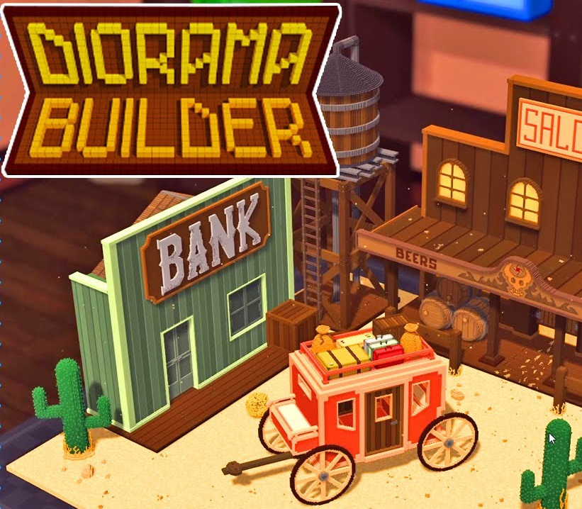 

Diorama Builder Steam CD Key