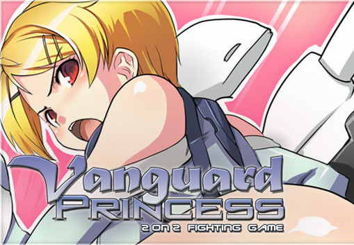Vanguard Princess - Directors Cut DLC Steam CD Key