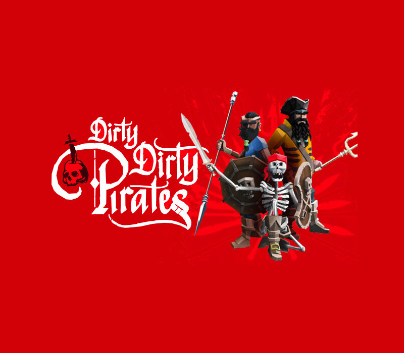 Dirty Dirty Pirates Steam