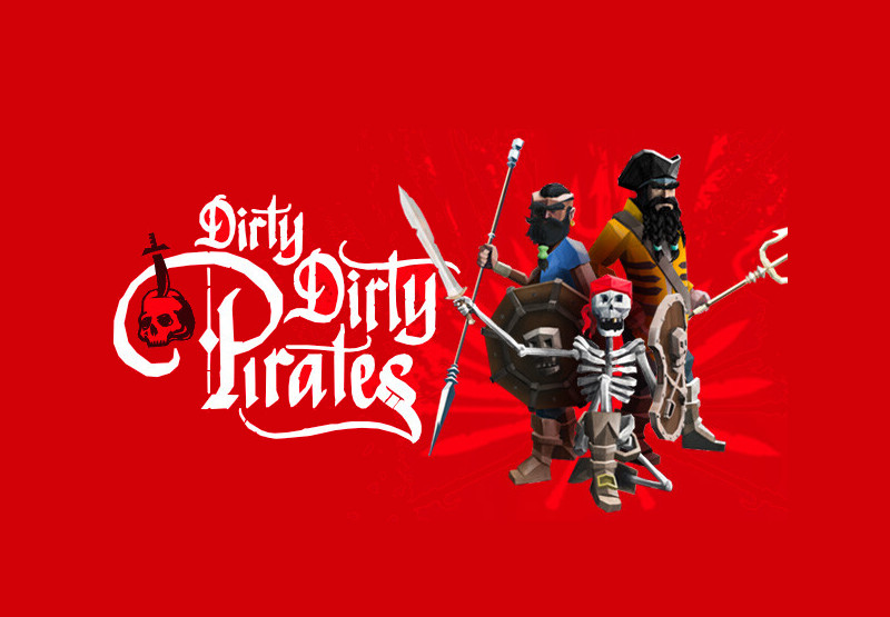 Dirty Dirty Pirates Steam CD Key screenshot 2
