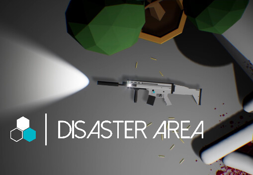 Disaster Area Steam CD Key