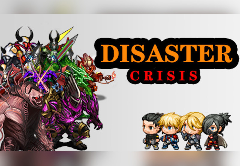 Disaster crisis/灾难危机 Steam CD Key screenshot 1