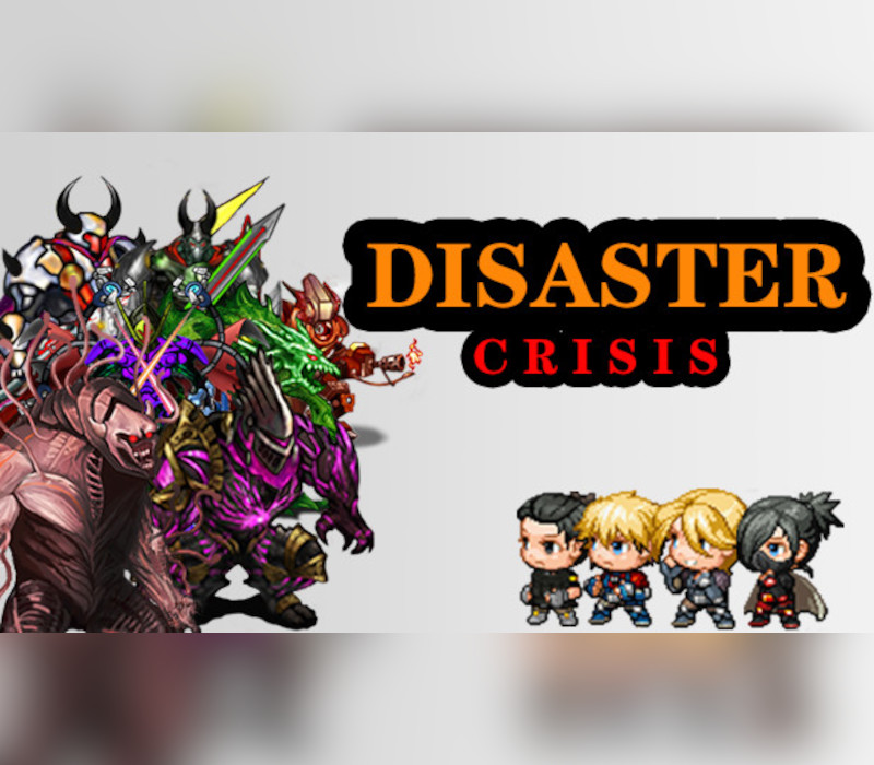 

Disaster crisis/灾难危机 Steam CD Key