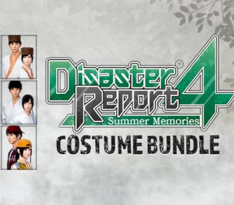 

Disaster Report 4: Summer Memories - Costume Bundle DLC Steam CD Key