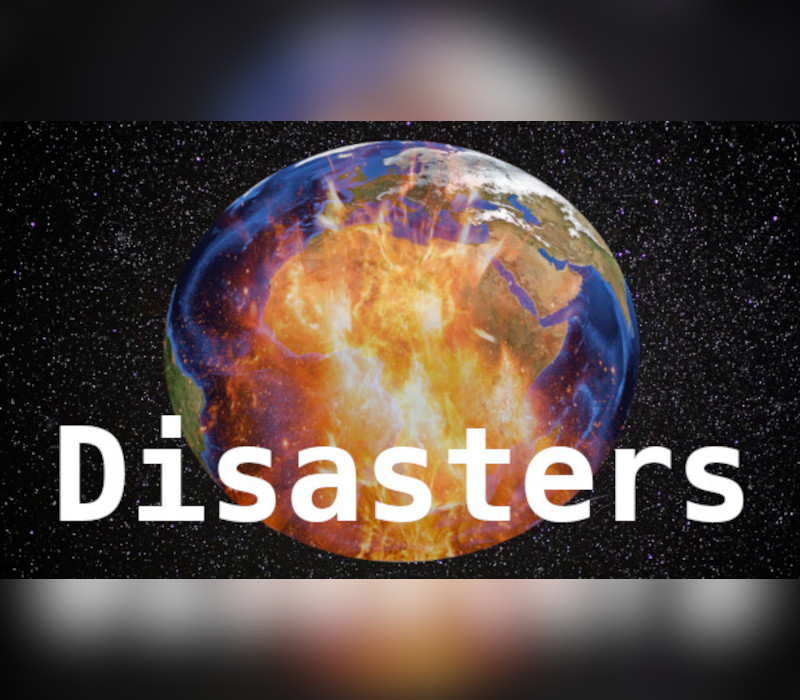 

Disasters PC Steam CD Key