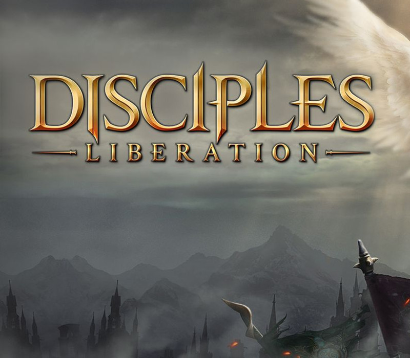 

Disciples: Liberation EU Steam CD Key