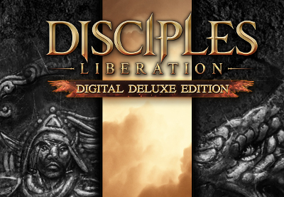 Disciples: Liberation Deluxe Edition Steam Altergift