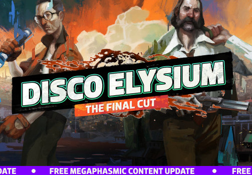 Disco Elysium - The Final Cut NG XBOX One / Xbox Series X,S CD Key