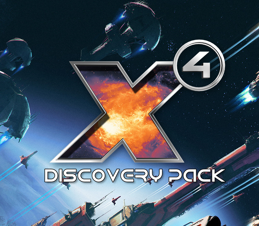 

X4: Discovery Pack PC Steam CD Key