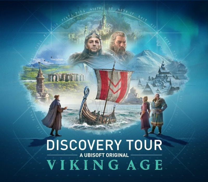 

Discovery Tour: Viking Age XBOX One / Xbox Series X|S Account