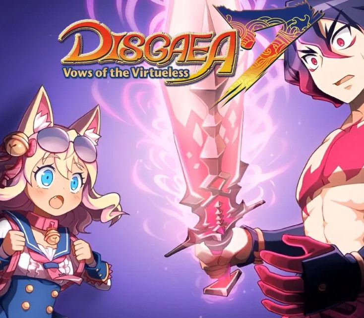 

Disgaea 7: Vows of the Virtueless Steam CD Key