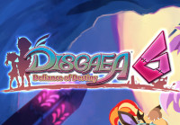 Disgaea 6: Defiance Of Destiny US Nintendo Switch CD Key