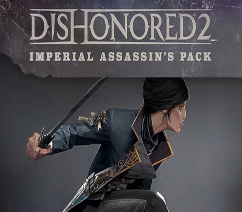 

Dishonored 2 - Imperial Assassin's DLC PC Steam CD Key