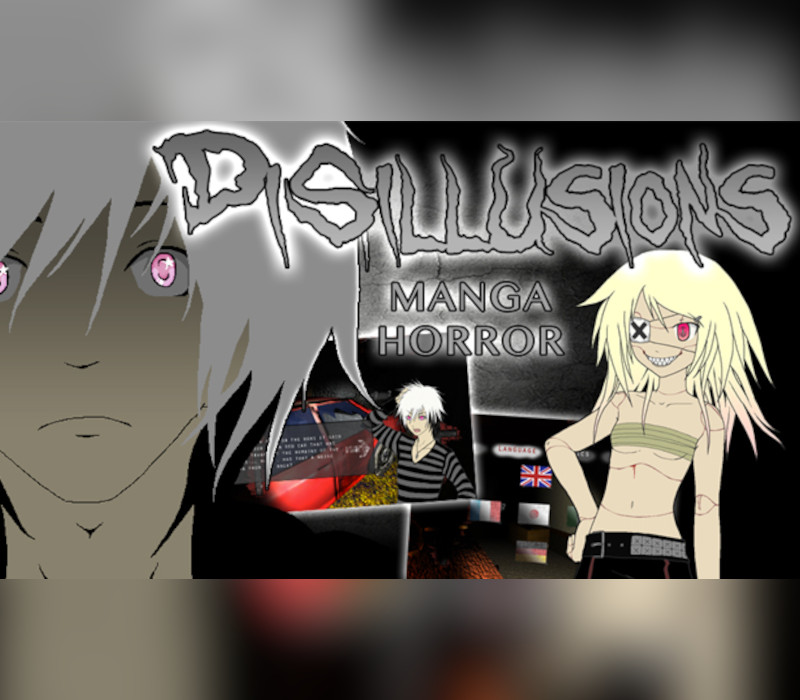 

Disillusions Manga Horror Steam CD Key