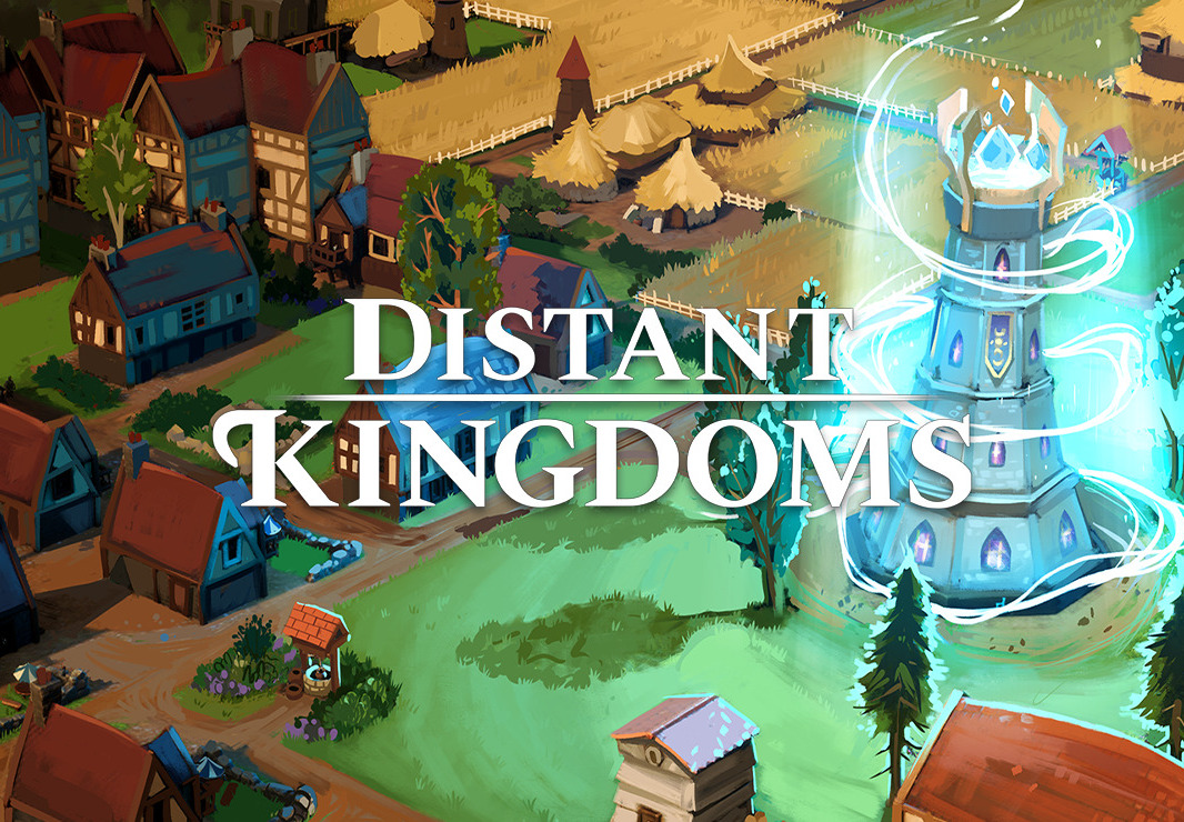 Distant Kingdoms EU Steam CD Key