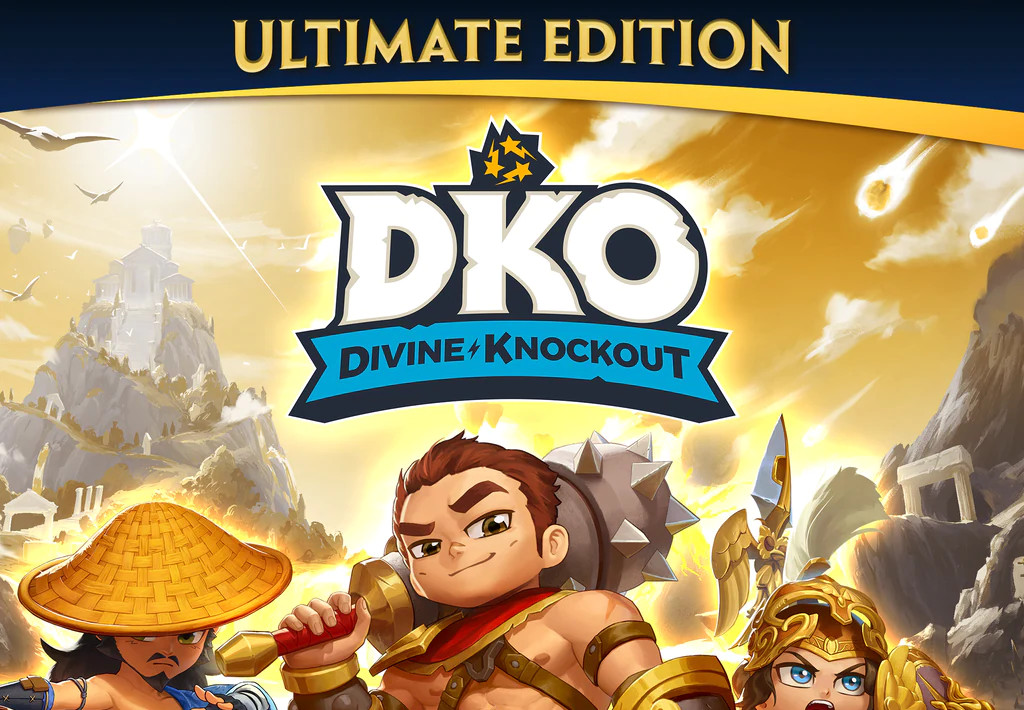 Divine Knockout Ultimate Edition AR XBOX One / Xbox Series X|S CD Key