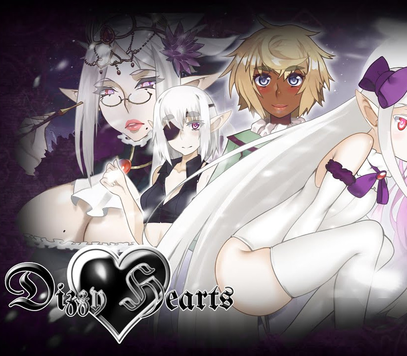 Dizzy Hearts Chapter 1 PC Steam CD Key