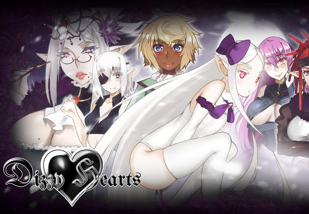 Dizzy Hearts Chapter 1 PC Steam CD Key screenshot 1