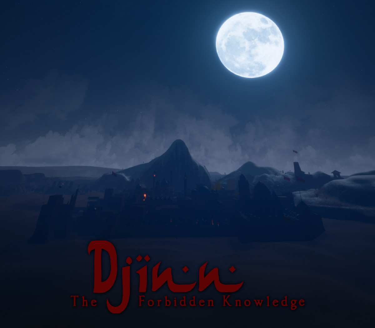 

Djinn - The Forbidden Knowledge PC Steam CD Key