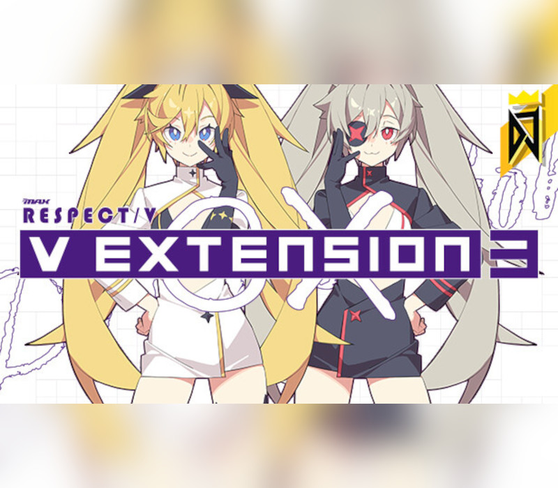 DJMAX RESPECT V - V EXTENSION III PACK DLC Steam