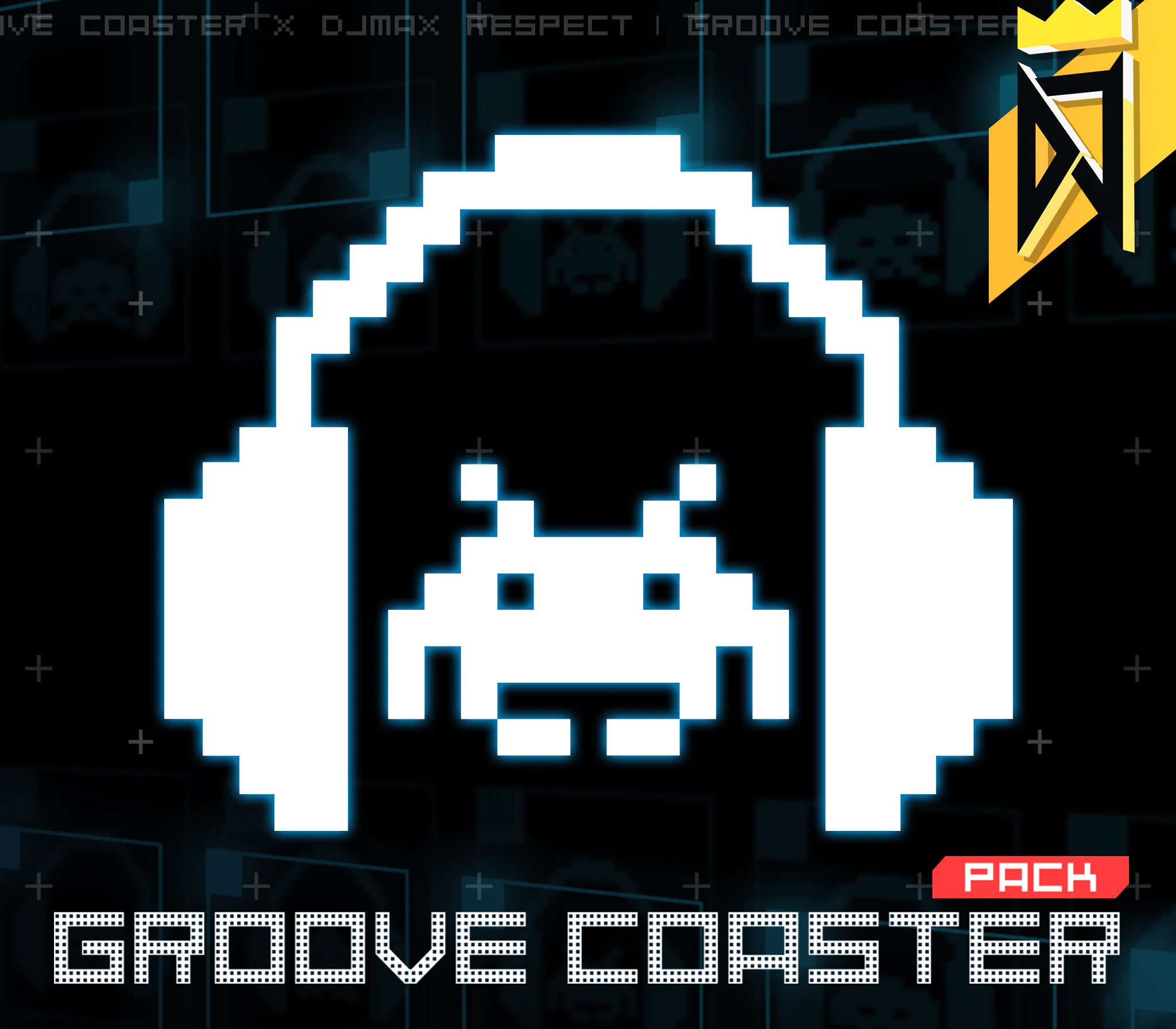 

DJMAX RESPECT V - GROOVE COASTER PACK DLC Steam CD Key