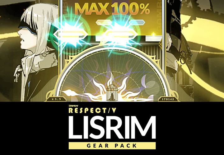 DJMAX RESPECT V - Lisrim Gear Pack DLC Steam CD Key