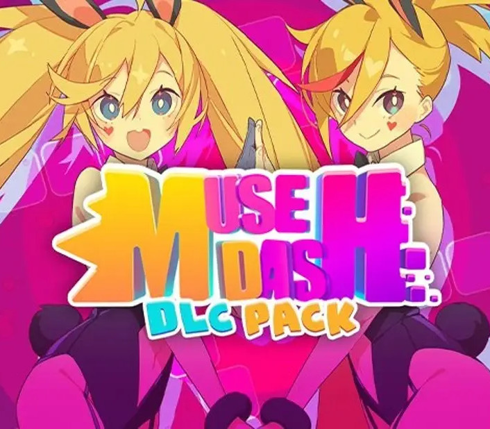 DJMAX RESPECT V - Muse Dash PACK DLC Steam