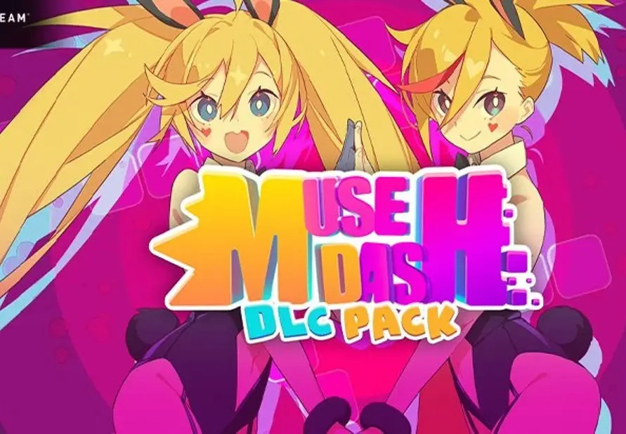 DJMAX RESPECT V - Muse Dash PACK DLC PC Steam CD Key screenshot 1