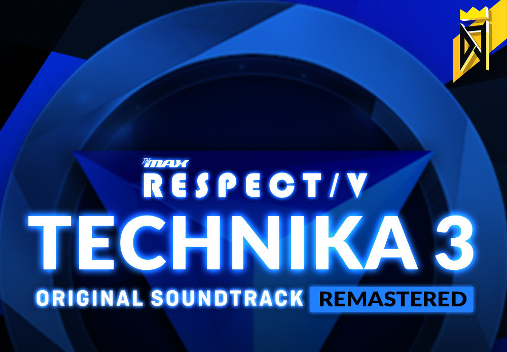DJMAX RESPECT V - TECHNIKA 3 Original Soundtrack(REMASTERED) DLC Steam CD Key screenshot 1