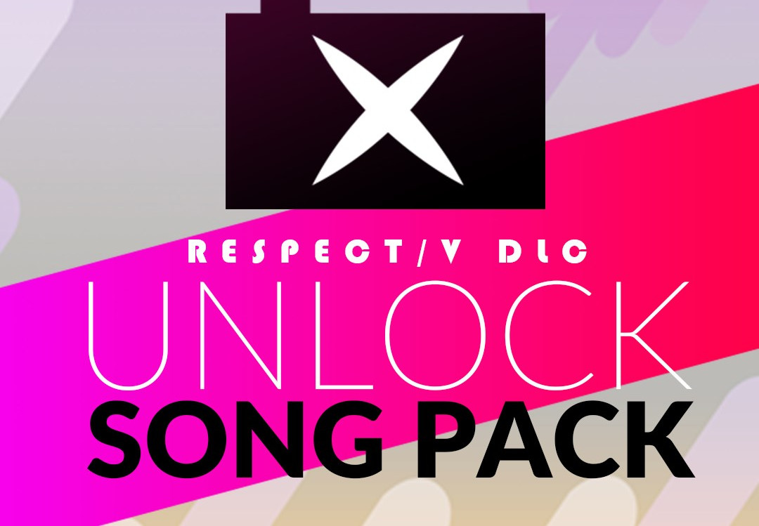 DJMAX RESPECT V - UNLOCK SONG PACK DLC Steam CD Key screenshot 1