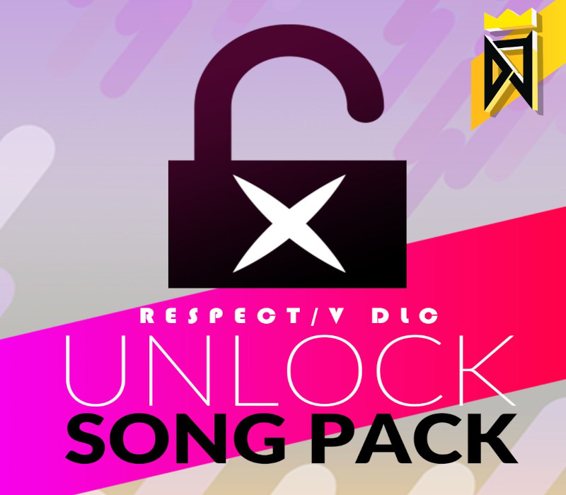 

DJMAX RESPECT V - UNLOCK SONG PACK DLC Steam CD Key