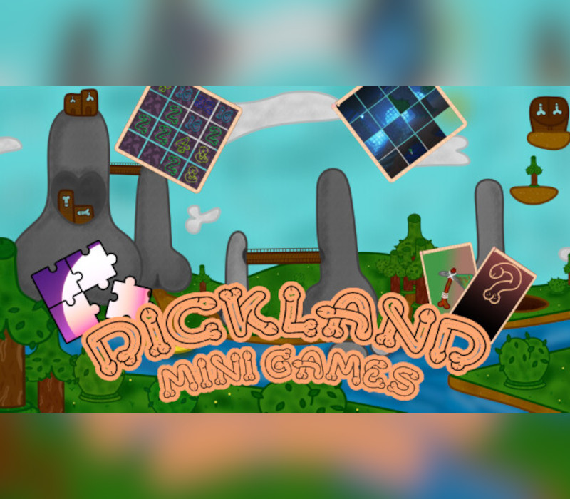 

Dickland: Mini Games Steam CD Key