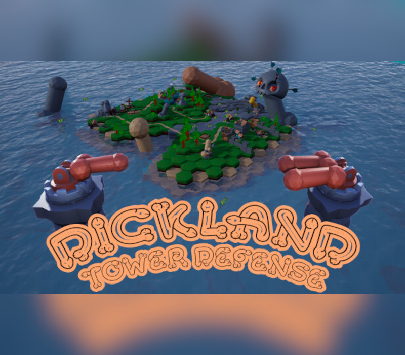 

Dickland: Tower Defense Steam CD Key