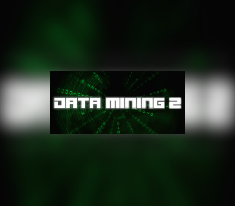 

Data mining 2 Steam CD Key