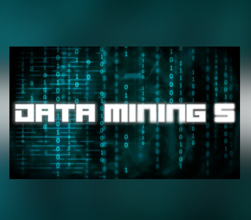 

Data mining 5 Steam CD Key