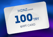 DNZGame ₺100 Gift Card