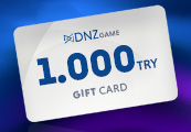 DNZGame ₺1000 Gift Card