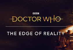 Doctor Who: The Edge of Reality AR XBOX One / Xbox Series X|S CD Key