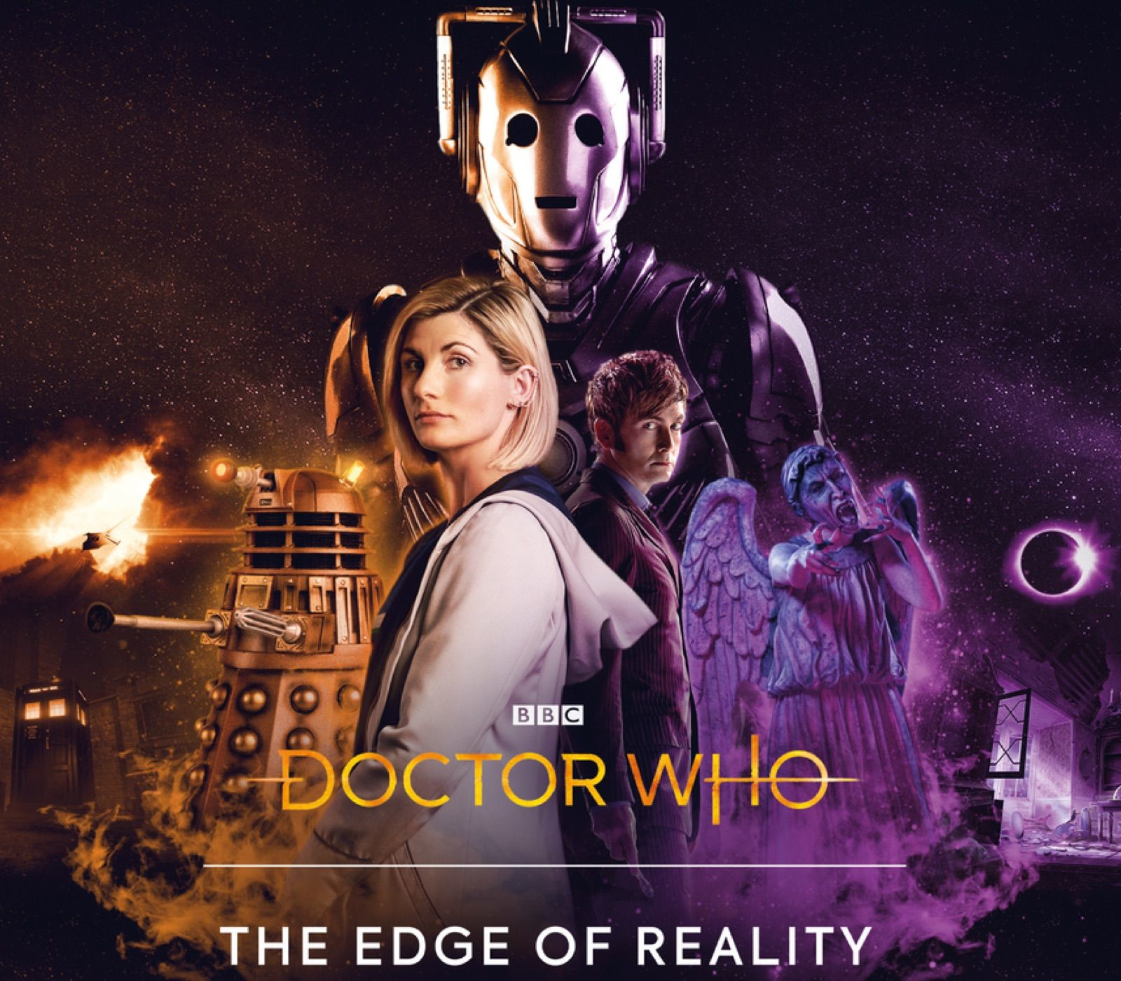 Doctor Who: The Edge of Reality Steam