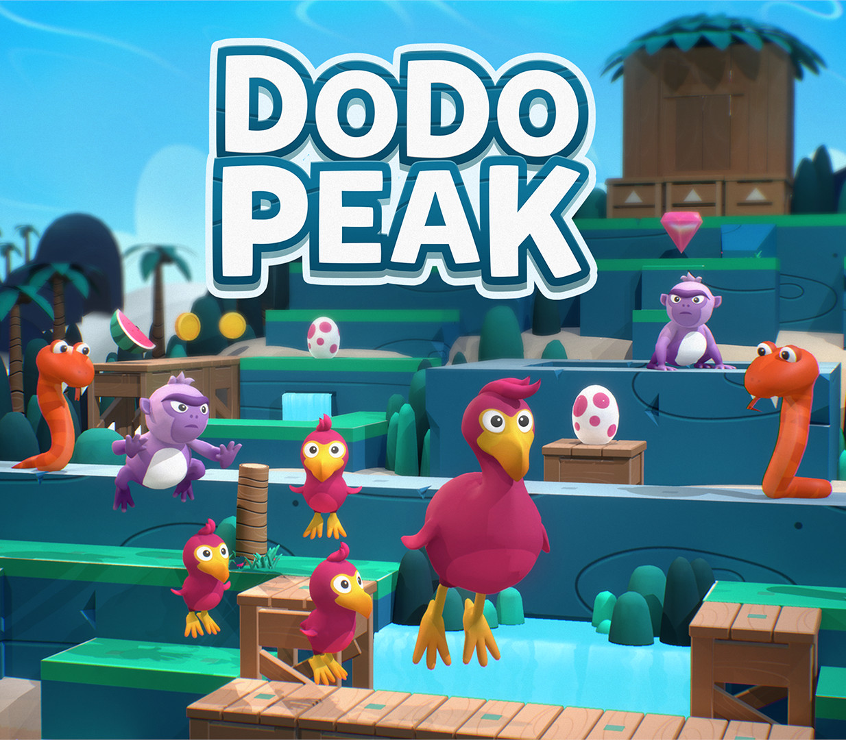 Dodo Peak Epic Games Account