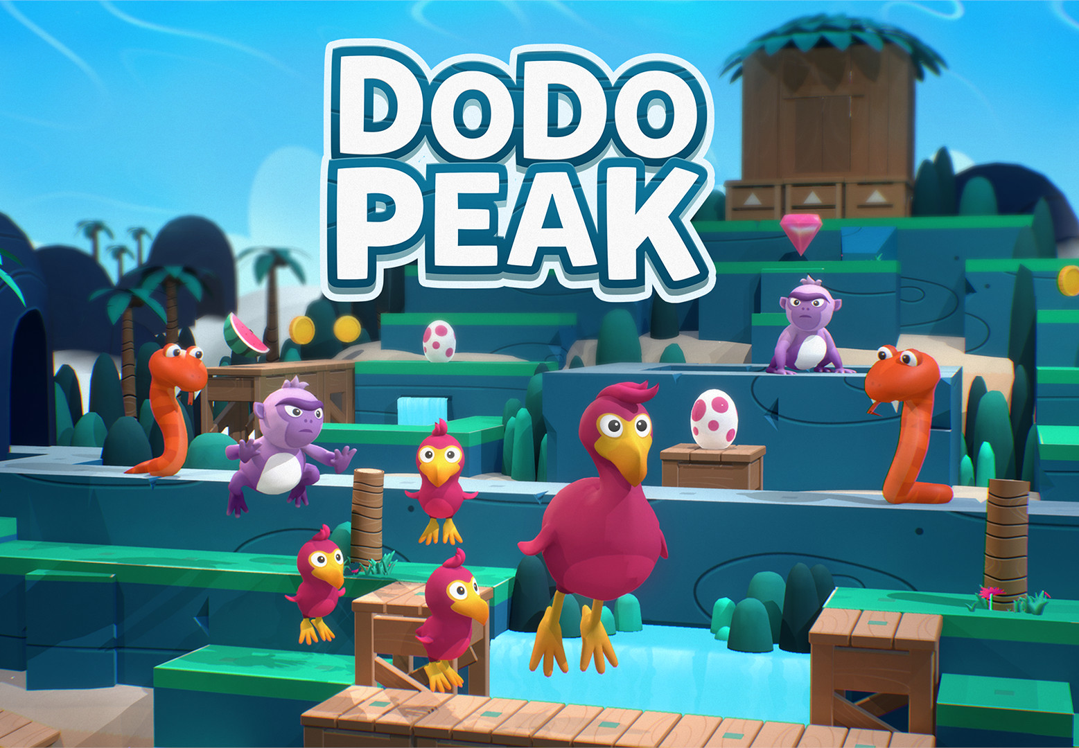 Dodo Peak Epic Games Account